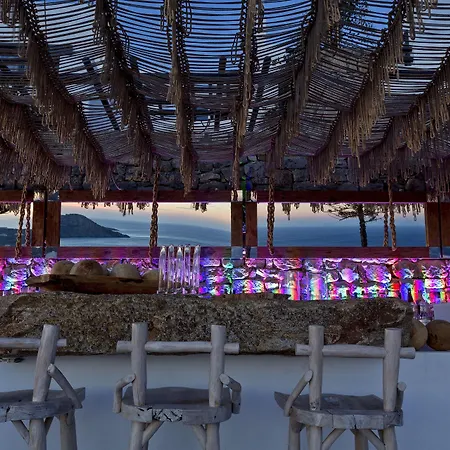 Myconian Utopia Relais & Chateaux Ośrodek wypoczynkowy