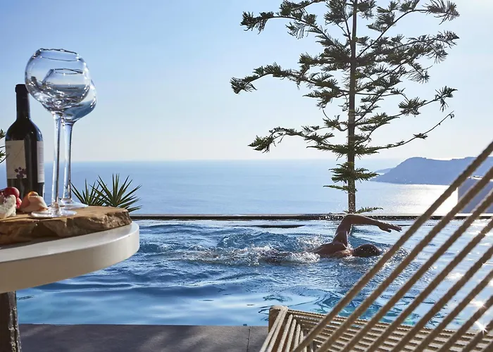 Myconian Utopia Relais & Chateaux Ośrodek wypoczynkowy 5*