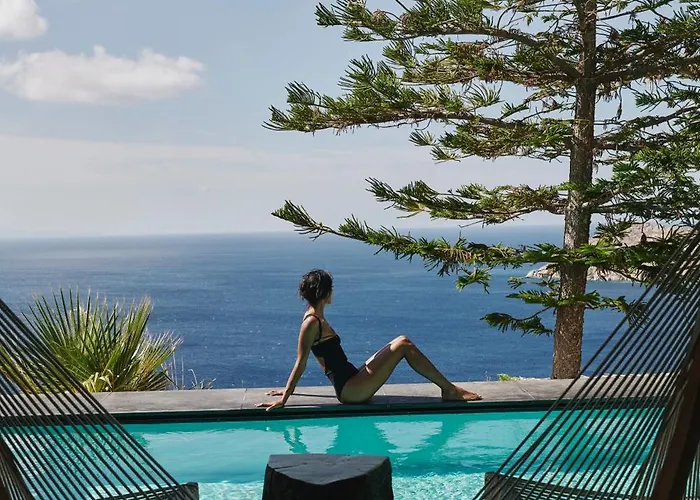 Myconian Utopia Relais & Chateaux Ośrodek wypoczynkowy Elia (Mykonos)