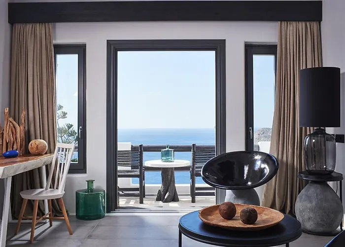Myconian Utopia Relais & Chateaux 5* Elia (Mykonos)