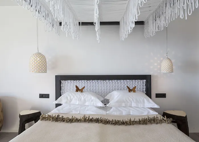 Myconian Utopia Relais & Chateaux Ośrodek wypoczynkowy 5*