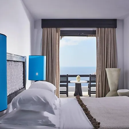 Resort Myconian Utopia Relais & Chateaux 5*