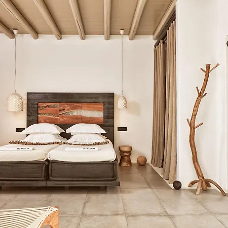 Resort Myconian Utopia Relais & Chateaux