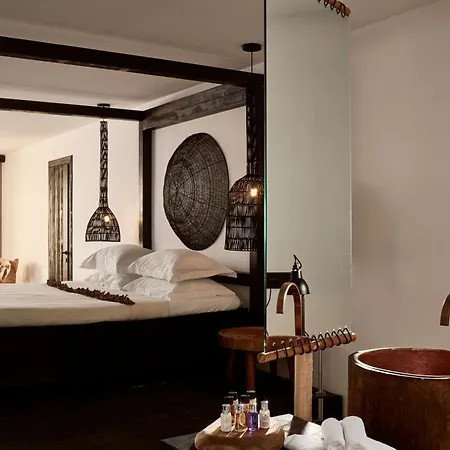 Myconian Utopia Relais & Chateaux 5* Elia (Mykonos)