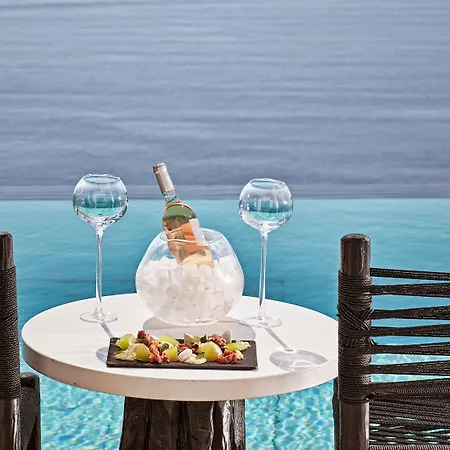 Курортный комплекс Myconian Utopia Relais & Chateaux