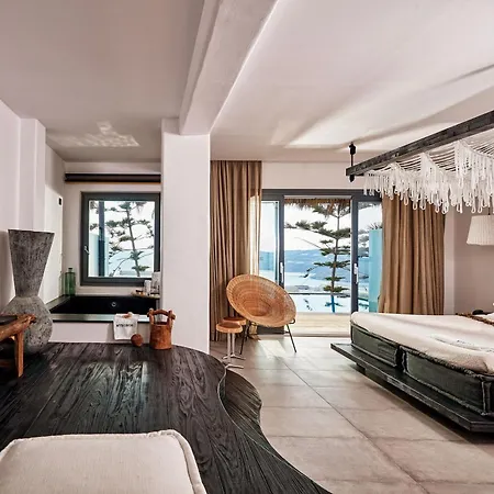 Resort Myconian Utopia Relais & Chateaux Elia (Mykonos)