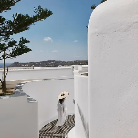 Resort Myconian Utopia Relais & Chateaux