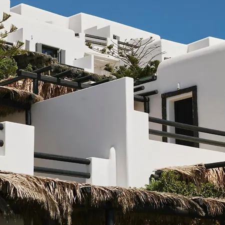 Myconian Utopia Relais & Chateaux 5* Elia (Mykonos)