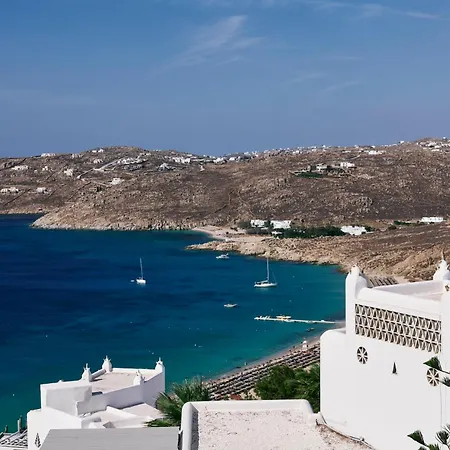 Resort Myconian Utopia Relais & Chateaux