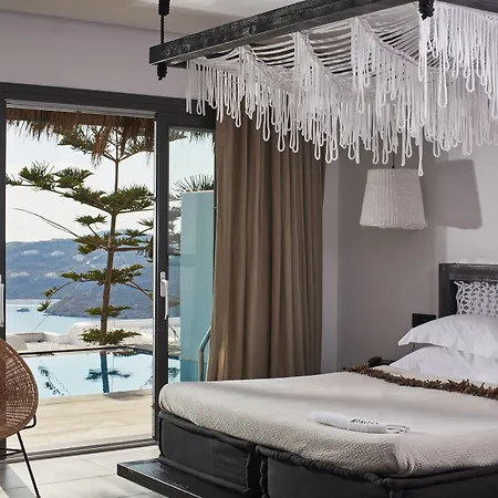 Myconian Utopia Relais & Chateaux Курортный комплекс Elia (Mykonos)