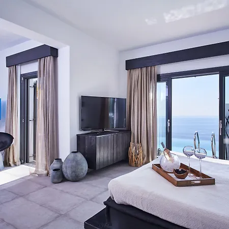 Myconian Utopia Relais & Chateaux Курортный комплекс 5*