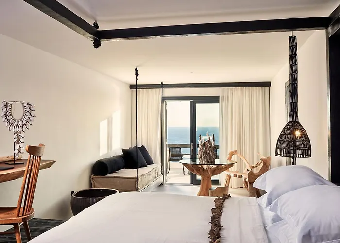 Rezort Myconian Utopia Relais & Chateaux Elia (Mykonos)