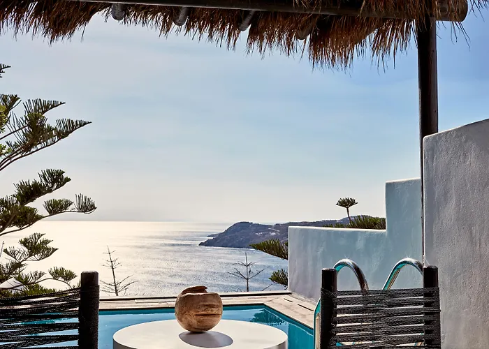 Rezort Myconian Utopia Relais & Chateaux