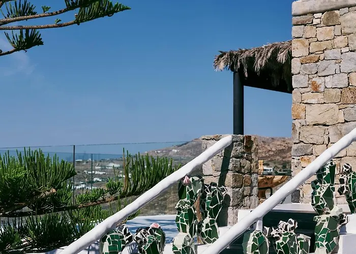 Myconian Utopia Relais & Chateaux Ośrodek wypoczynkowy