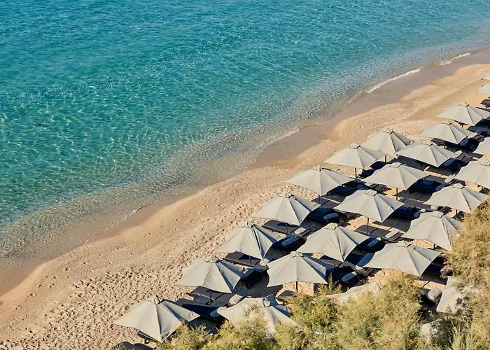 Ośrodek wypoczynkowy Myconian Utopia Relais & Chateaux