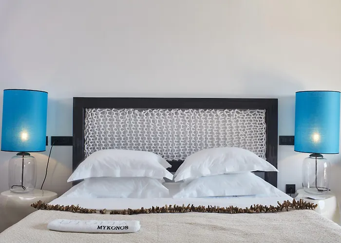 Myconian Utopia Relais & Chateaux Ośrodek wypoczynkowy Elia (Mykonos)