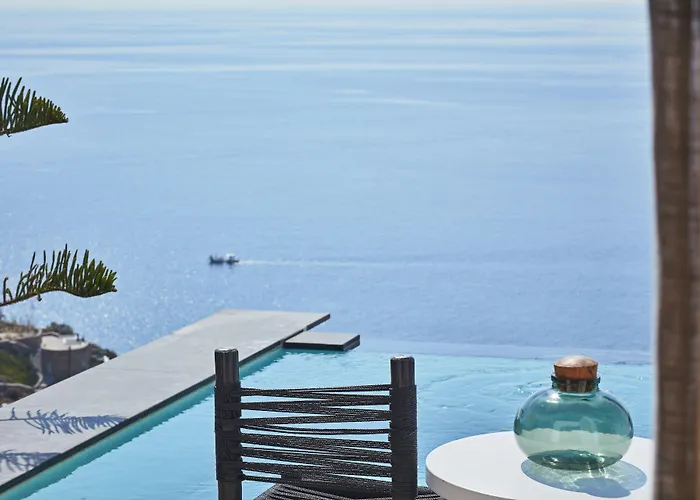 Rezort Myconian Utopia Relais & Chateaux