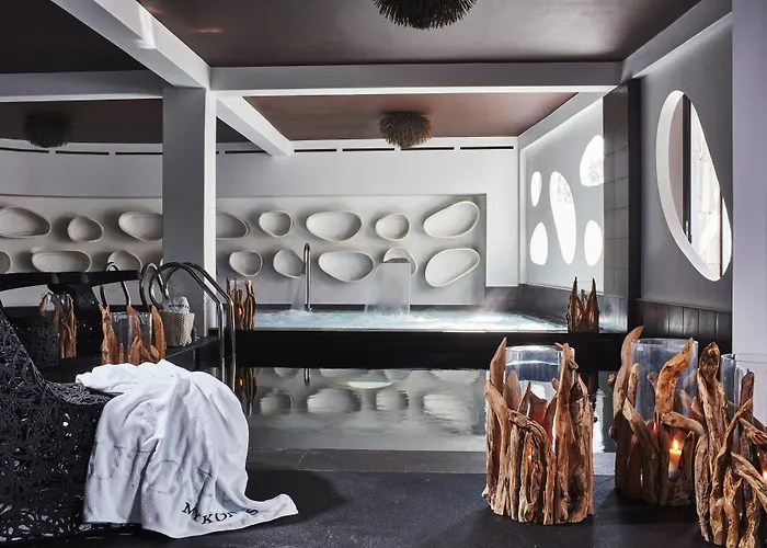 Ośrodek wypoczynkowy Myconian Utopia Relais & Chateaux Elia (Mykonos)