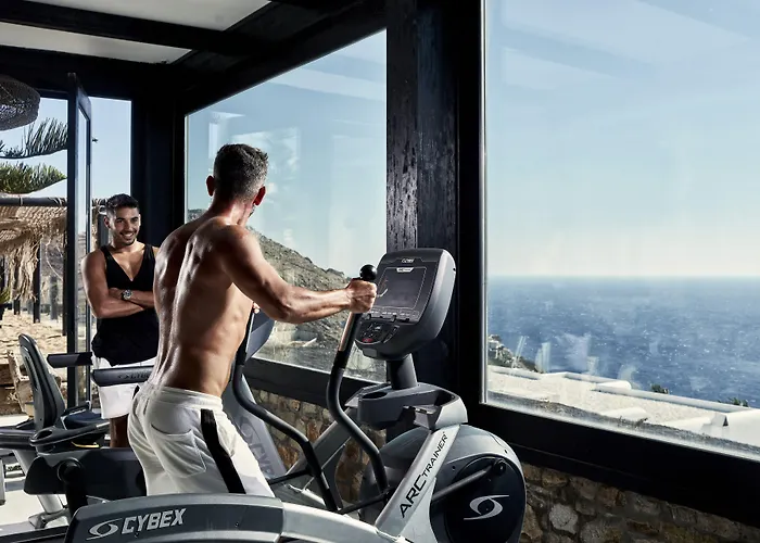 Myconian Utopia Relais & Chateaux Ośrodek wypoczynkowy 5*