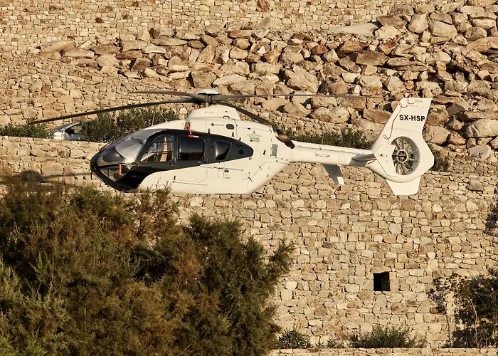 Ośrodek wypoczynkowy Myconian Utopia Relais & Chateaux 5*