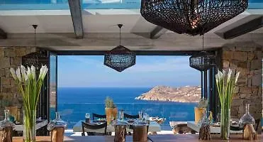 Myconian Utopia Relais & Chateaux Resort Elia (Mykonos)