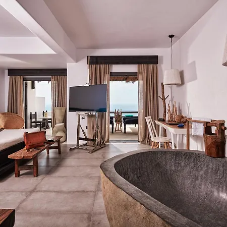 Myconian Utopia Relais & Chateaux Θέρετρο Ελιά