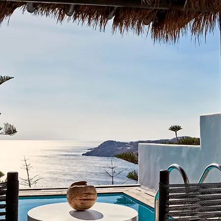 Üdülőközpont Myconian Utopia Relais & Chateaux