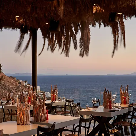 Üdülőközpont Myconian Utopia Relais & Chateaux Elia (Mykonos)