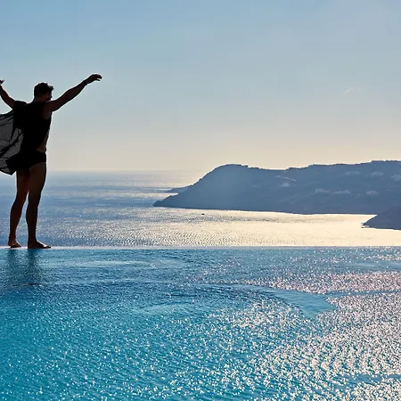 Myconian Utopia Relais & Chateaux Üdülőközpont 5*