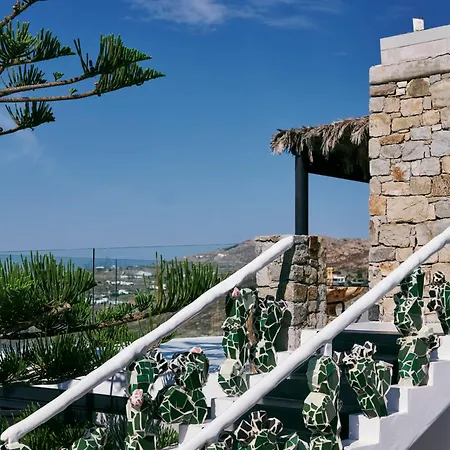 Myconian Utopia Relais & Chateaux Üdülőközpont