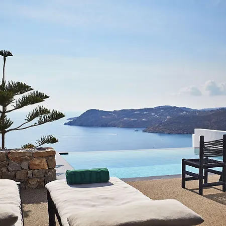 Myconian Utopia Relais & Chateaux 5* Elia (Mykonos)