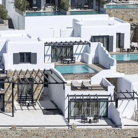 Myconian Utopia Relais & Chateaux Üdülőközpont