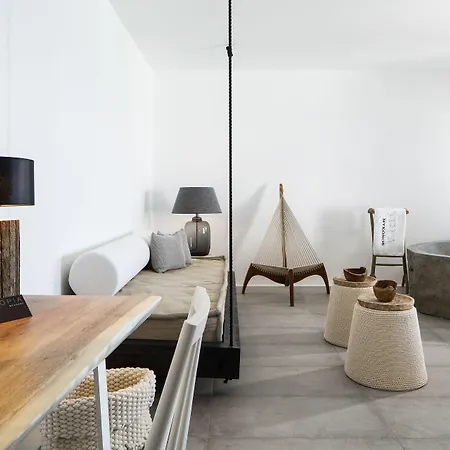 Myconian Utopia Relais & Chateaux Üdülőközpont 5*