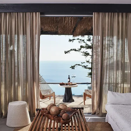 Üdülőközpont Myconian Utopia Relais & Chateaux