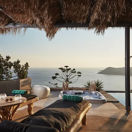 Resort Myconian Utopia Relais & Chateaux Elia (Mykonos)