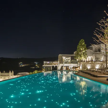 Resort Myconian Utopia Relais & Chateaux Elia (Mykonos)