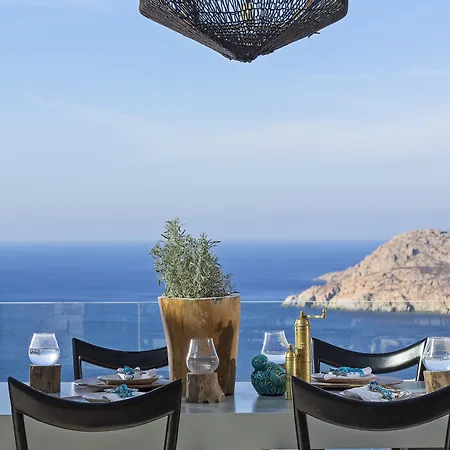 Myconian Utopia Relais & Chateaux Üdülőközpont Elia (Mykonos)