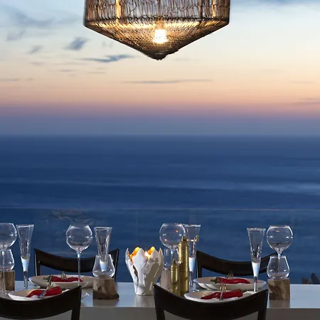 Üdülőközpont Myconian Utopia Relais & Chateaux