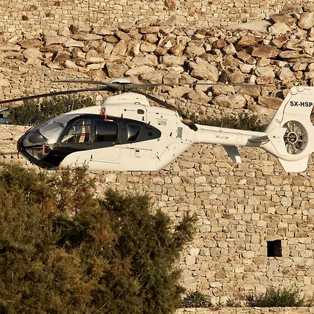 Üdülőközpont Myconian Utopia Relais & Chateaux 5*