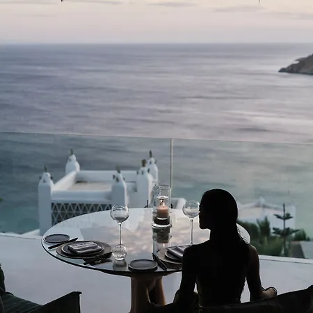 Myconian Utopia Relais&chateaux 5* Elia (Mykonos)