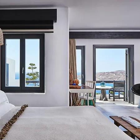 Üdülőközpont Myconian Utopia Relais & Chateaux 5*