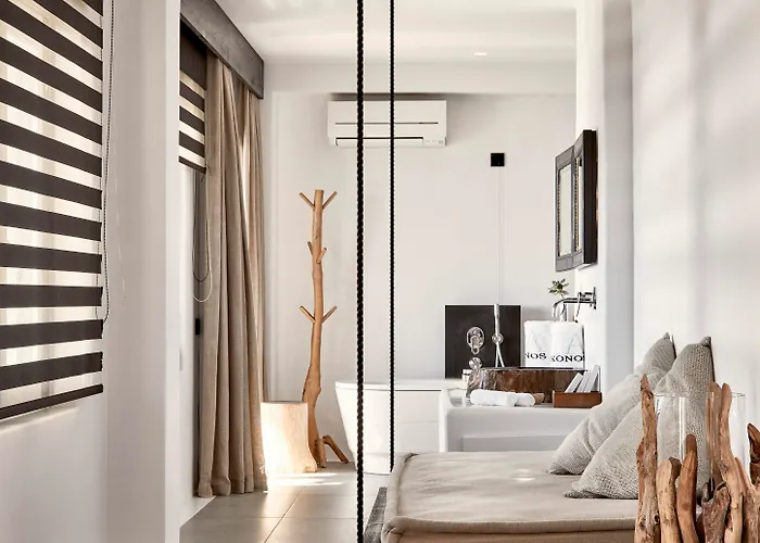 Myconian Utopia Relais&chateaux