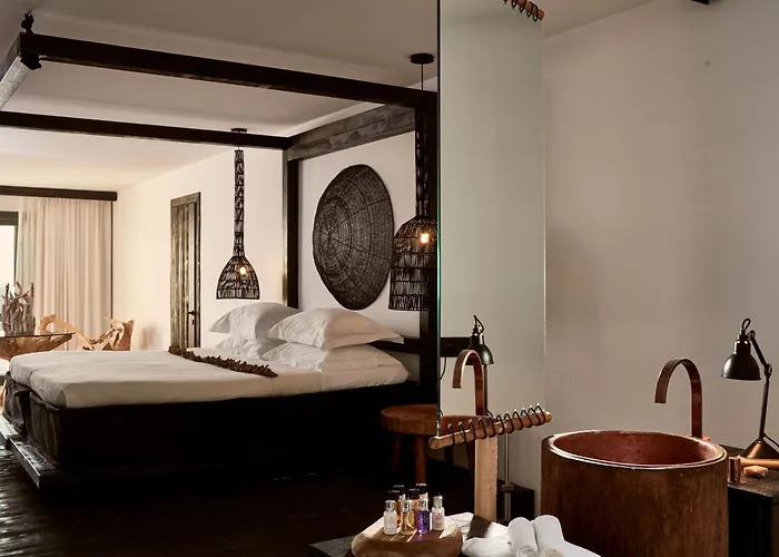 Myconian Utopia Relais&chateaux 5* Elia (Mykonos)