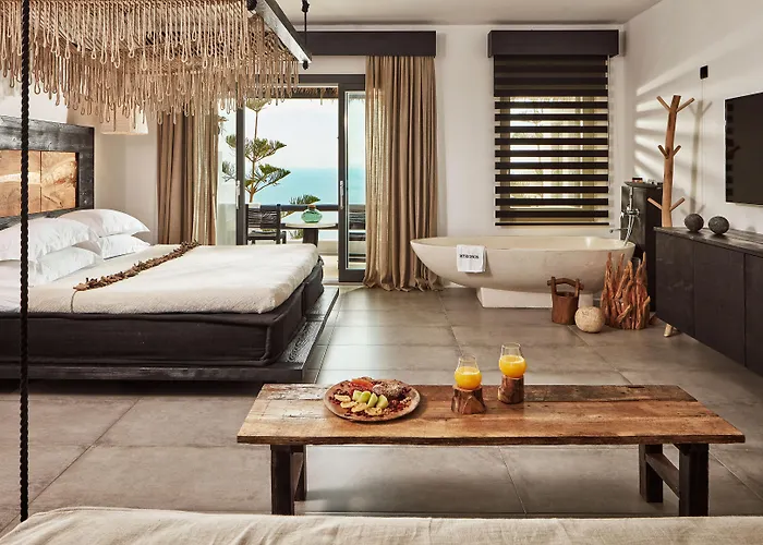 Myconian Utopia Relais&chateaux 5* Elia (Mykonos)