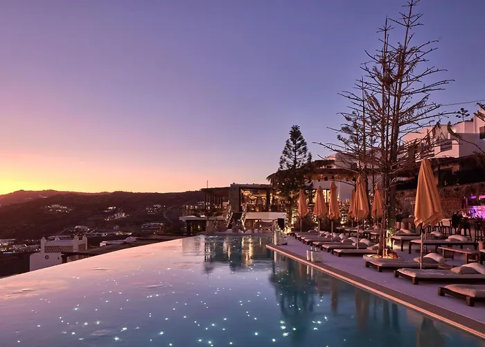 Myconian Utopia Relais&chateaux 5*