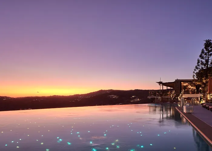 Myconian Utopia Relais&chateaux 5* Elia (Mykonos)