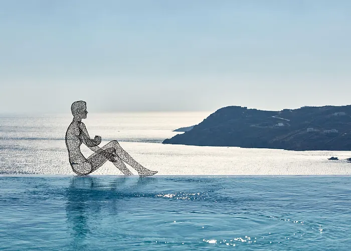 Myconian Utopia Relais&chateaux 5* Elia (Mykonos)