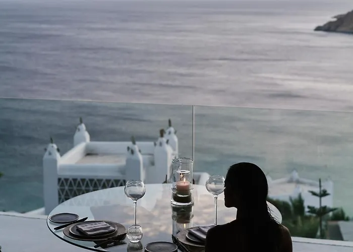 Myconian Utopia Relais&chateaux Elia (Mykonos)