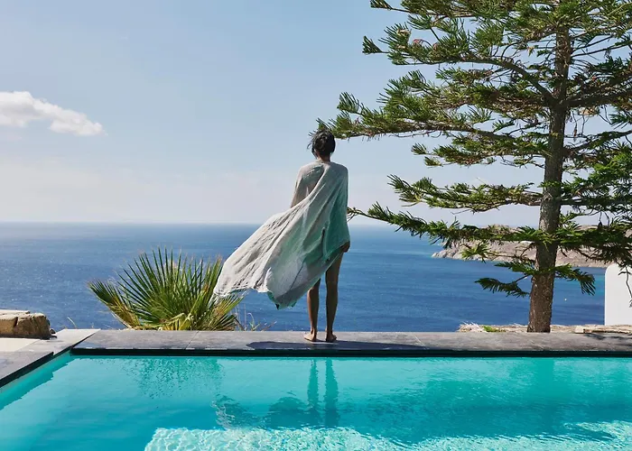 Myconian Utopia Relais&chateaux 5*