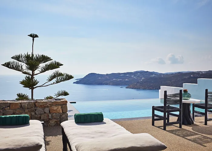 Myconian Utopia Relais&chateaux 5* Elia (Mykonos)